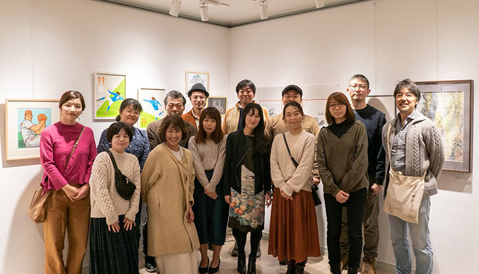 2019グループ展